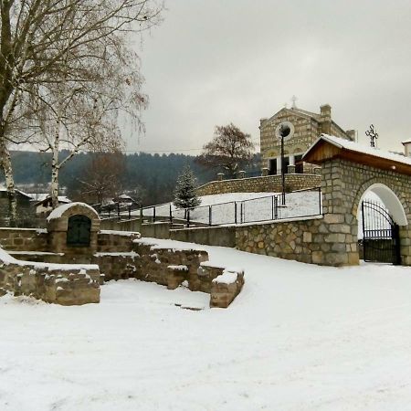 Guest House Green view Pirot Buitenkant foto