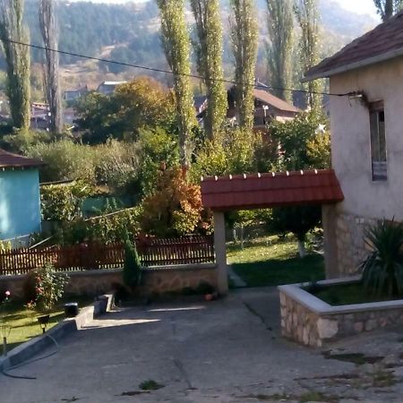Guest House Green view Pirot Buitenkant foto
