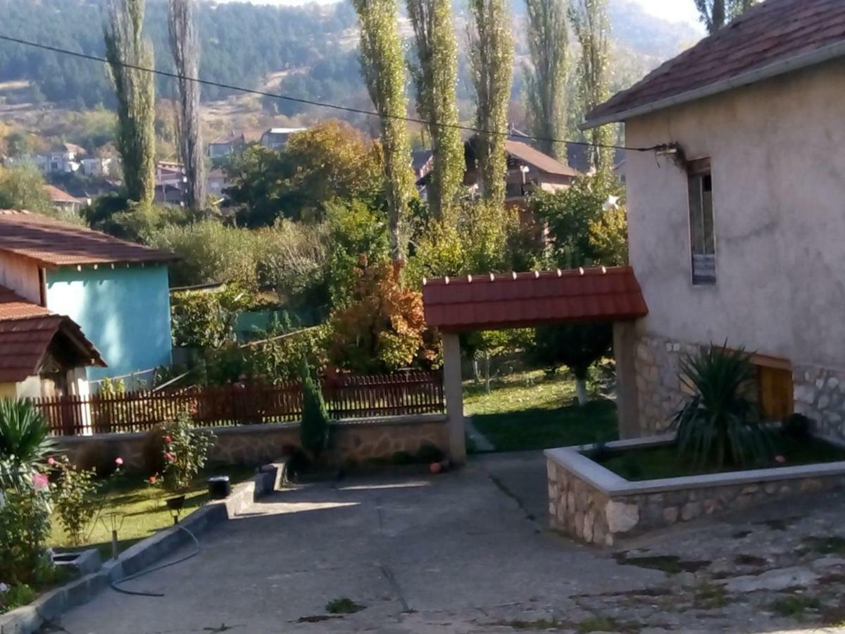 Guest House Green view Pirot Buitenkant foto