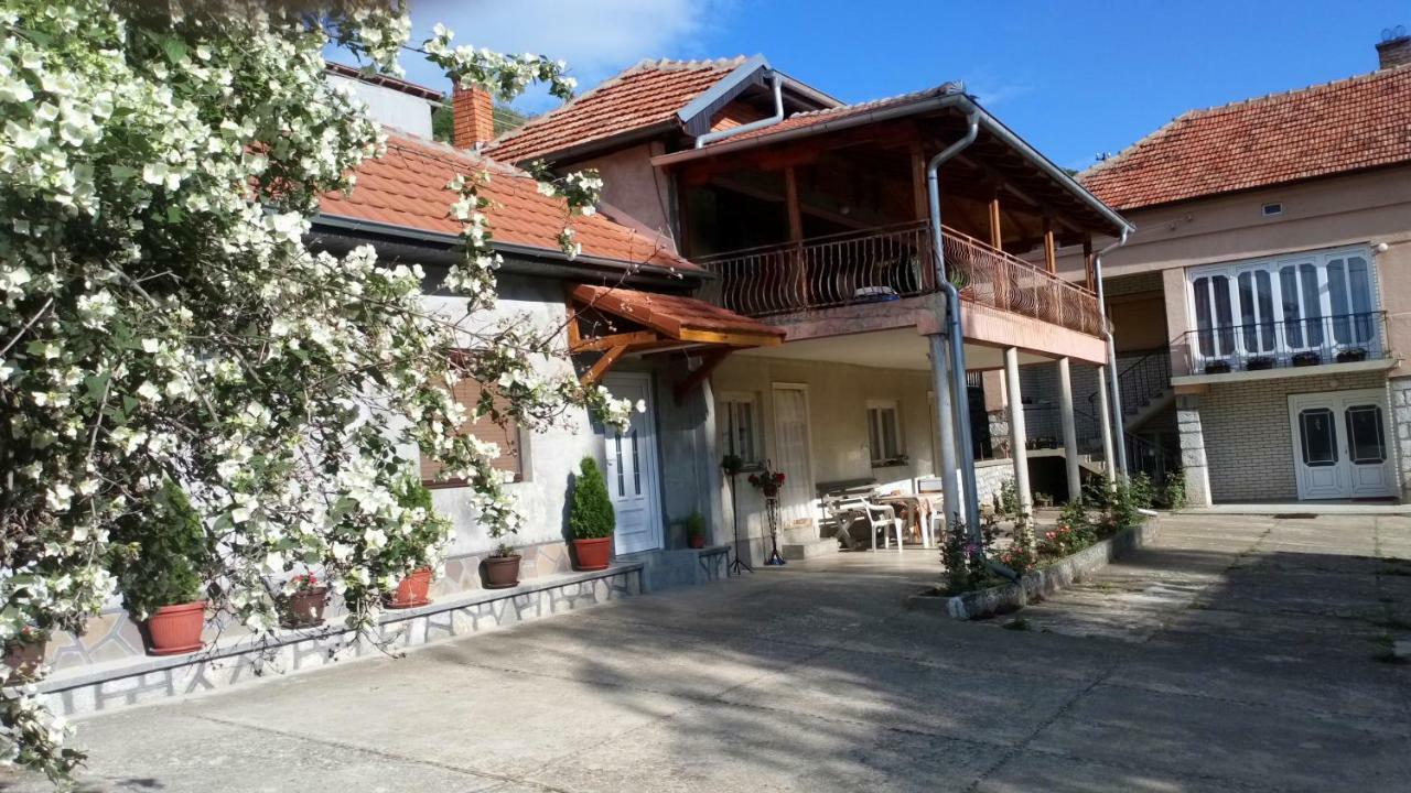 Guest House Green view Pirot Buitenkant foto